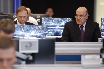 Мишустин рассказал о планах увеличить долю производства российских&nbsp;лекарств&nbsp;до&nbsp;90%