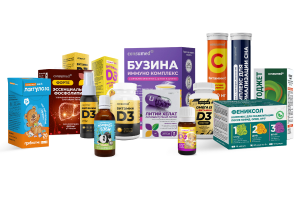 Бренды Spice Active* и Сonsumed* стали обладателями премии &laquo;Зеленый крест&raquo;