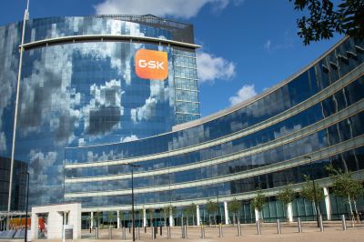 GSK увеличила выручку во II квартале благодаря скачку продаж ряда препаратов