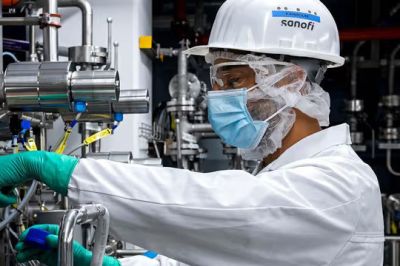 Sanofi инвестирует 1,3 млрд евро в свой завод по производству инсулина в Германии Sanofi инвестирует 1,3 млрд евро в свой завод по производству инсулина в Германии