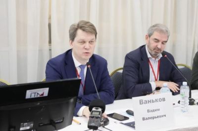 Вадим Ваньков сменил Павла Пугачева в должности замминистра здравоохранения