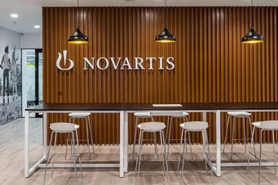 Novartis заключила сделку с ИИ-разработчиком препаратов на 1 млрд долларов