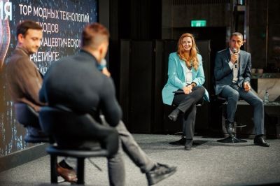 Компания Sentiss поделилась своим видением будущего на MarTechPharma Компания Sentiss поделилась своим видением будущего на MarTechPharma
