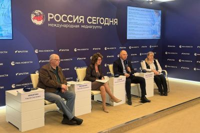 Опыт и перспективы лечения орфанных заболеваний представили на форуме «Содружество без границ» Опыт и перспективы лечения орфанных заболеваний представили на форуме «Содружество без границ»