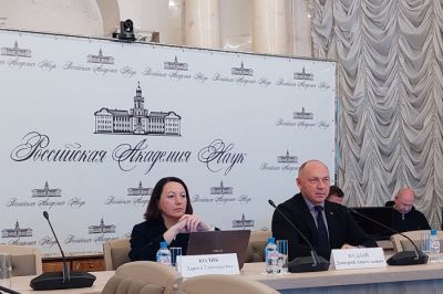 Научный совет РАН обсудил технологические аспекты разработки лекарств Научный совет РАН обсудил технологические аспекты разработки лекарств