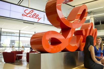 Eli Lilly вложит 3 млрд долларов в наращивание объемов производства препаратов от ожирения Eli Lilly вложит 3 млрд долларов в наращивание объемов производства препаратов от ожирения