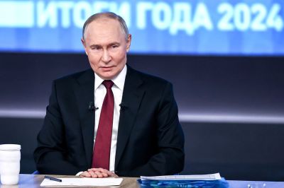 Владимир Путин ответил на вопросы о нехватке инсулина и физраствора