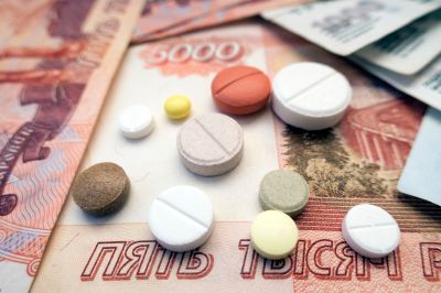 Минздрав разработал новую методику расчета цен на препараты из Перечня ЖНВЛП