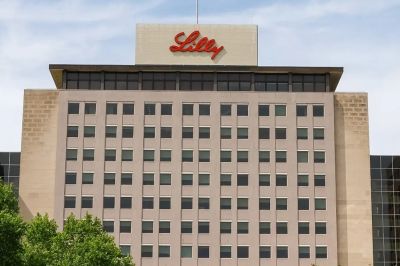 Eli Lilly выделит рекордные для отрасли 27 млрд долларов на строительство заводов в США Eli Lilly выделит рекордные для отрасли 27 млрд долларов на строительство заводов в США
