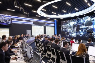 Мишустин дал поручения по реализации нацпроекта «Технологическое обеспечение биоэкономики» Мишустин дал поручения по реализации нацпроекта «Технологическое обеспечение биоэкономики»