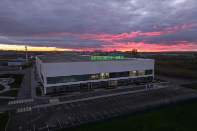 В развитие завода «Фармасинтез-Тюмень» планируется инвестировать полмиллиарда рублей В развитие завода «Фармасинтез-Тюмень» планируется инвестировать полмиллиарда рублей