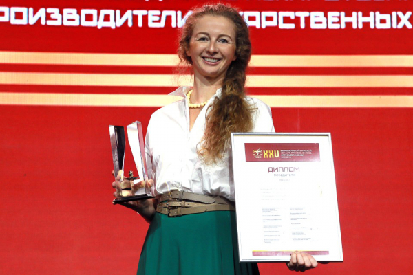 Определены победители XXV &laquo;Платиновой унции&raquo;