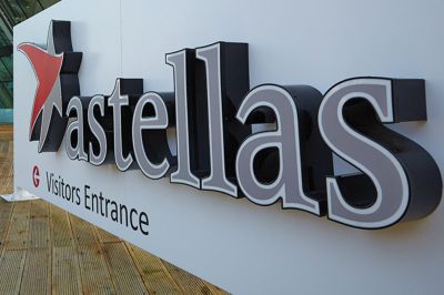 Astellas купит права на противораковый препарат за 1,3 млрд долларов у китайской Evopoint Astellas купит права на противораковый препарат за 1,3 млрд долларов у китайской Evopoint