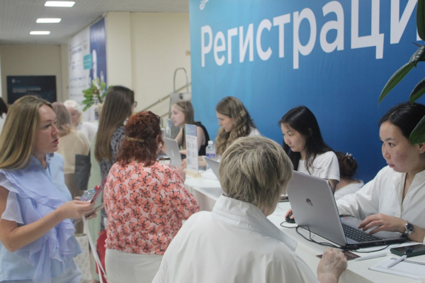 Компания &laquo;Стмфарм&raquo; приняла участие в III Байкальском медицинском форуме &laquo;Здоровая Сибирь&raquo;