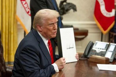 Трамп объявил о пошлинах на фармпродукцию