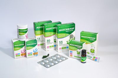 Производитель аргументировал выбор блистеров alu-alu для пробиотиков &laquo;Максифлор&raquo;