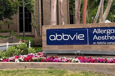 AbbVie приобрела права на антидепрессант за 1,2 млрд долларов