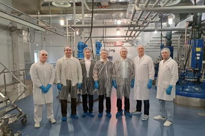 ГК &laquo;Фармасинтез&raquo; инициировала проект расширения локализации производства фармсубстанций в России