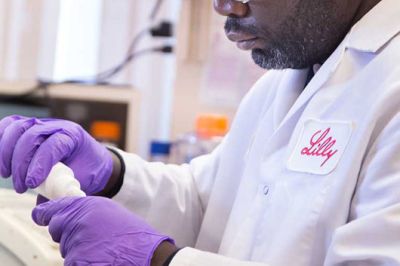 Eli Lilly открыла доступ к ИИ-моделям для разработки лекарств Eli Lilly открыла доступ к ИИ-моделям для разработки лекарств