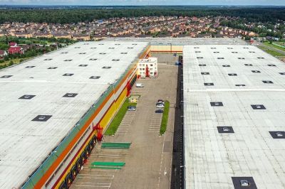 ГК &laquo;Сантэнс&raquo; реорганизовала работу логистического хаба в Подмосковье