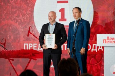 Завод &laquo;Фармасинтез-Норд&raquo; стал лауреатом премии &laquo;Предприятие года &ndash; 2025&raquo;