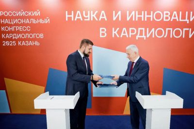 &laquo;Нижфарм&raquo; и Российское кардиологическое общество подписали меморандум
