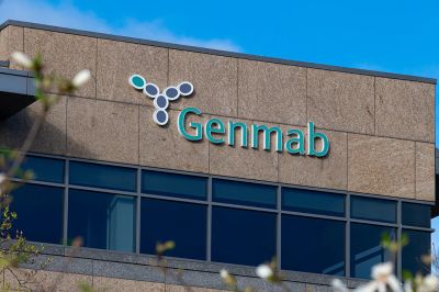 Genmab приобретет нидерландского разработчика противораковых препаратов за 8 млрд долларов