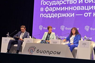 Депутат Ирина Филатова анонсировала законопроект о научном консультировании