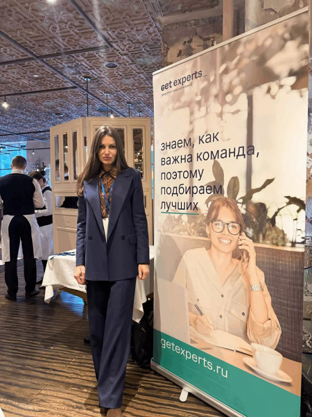 Эксперты поделились опытом актуальных решений в HR на бизесс-завтраке