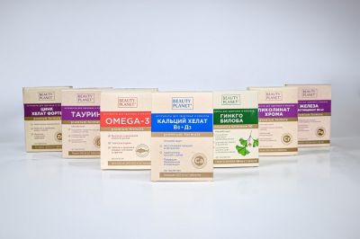 В &laquo;Стмфарм&raquo; рассказали о расширении линейки Beauty Planet