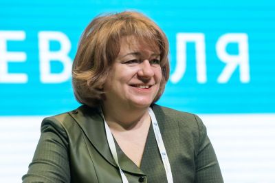 Анна Ермолаева стала исполнительным директором МС &laquo;Созвездие&raquo;