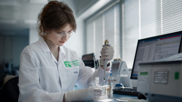 Результаты исследований применения гофликицепта при ССЛ представлены в Америке