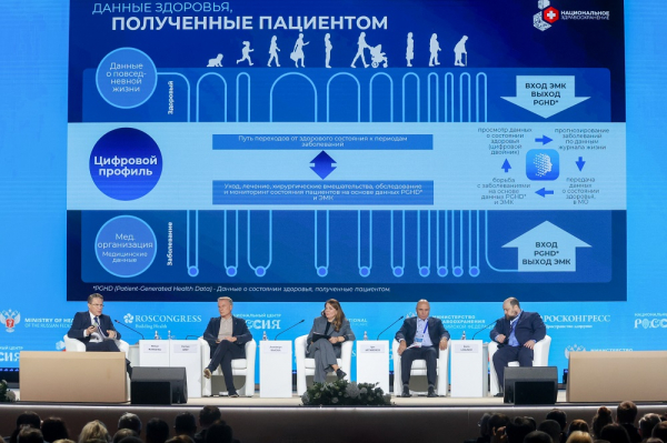 Sun Pharma выступила партнером IV Конгресса &laquo;Национальное здравоохранение&raquo;