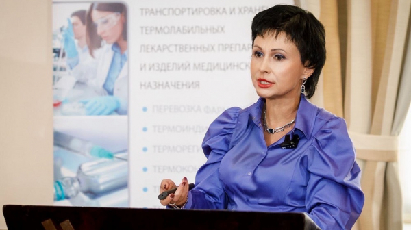 ГК «Сантэнс» выступит генеральным спонсором Quality PharmLog-2025 ГК «Сантэнс» выступит генеральным спонсором Quality PharmLog-2025