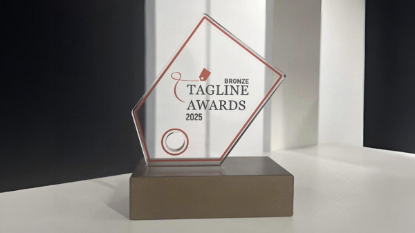 Бренд Spice Active получил награду европейской премии Tagline Awards 2025 Бренд Spice Active получил награду европейской премии Tagline Awards 2025