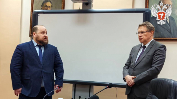Минздрав РФ объявил о кадровых изменениях в руководстве НИЦЭМ им. Гамалеи