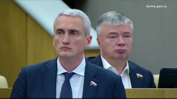 Госдума РФ приняла в первом чтении законопроект о передвижных аптеках