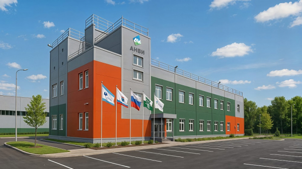 Компания &laquo;АнвиЛаб&raquo; открыла новое производство БАД в Ленинградской области