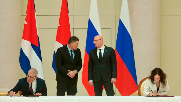 &laquo;БиоКубаФарма&raquo; и &laquo;Промомед&raquo; договорились о сотрудничестве
