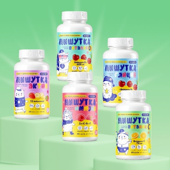 Продуктовая линейка &laquo;Мишутка&raquo; стала победителем международной премии Private Label Awards