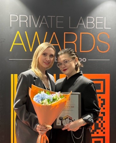 Продуктовая линейка &laquo;Мишутка&raquo; стала победителем международной премии Private Label Awards