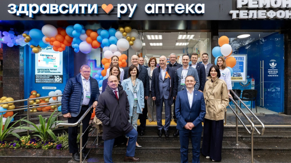 &laquo;Ригла&raquo; открыла семитысячную аптеку