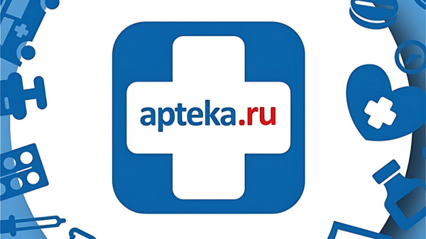 Сервис apteka.ru лидирует в e‑com сегменте по доле продаж