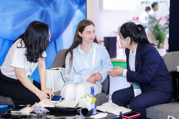 &laquo;Фармасинтез&raquo; расширила международное сотрудничество на CPHI & PMEC China 2026