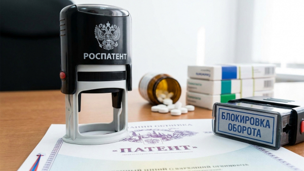 Минэкономразвития настаивает на досудебной блокировке оборота спорных лекарств через Роспатент