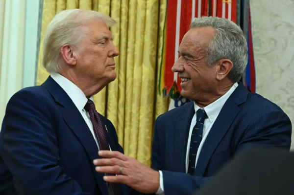 Трамп&nbsp;сокращает перечень детских вакцин