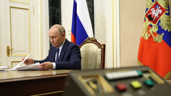 Президент РФ подписал закон о внесении поправок в закон № 44-ФЗ