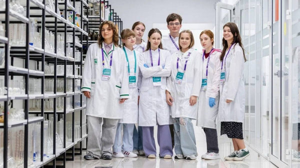 Участники &laquo;Больших вызовов&raquo; представили свои разработки в сфере здравоохранения