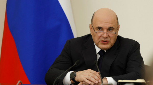 Михаил Мишустин дал поручения по цифровизации промышленности Михаил Мишустин дал поручения по цифровизации промышленности