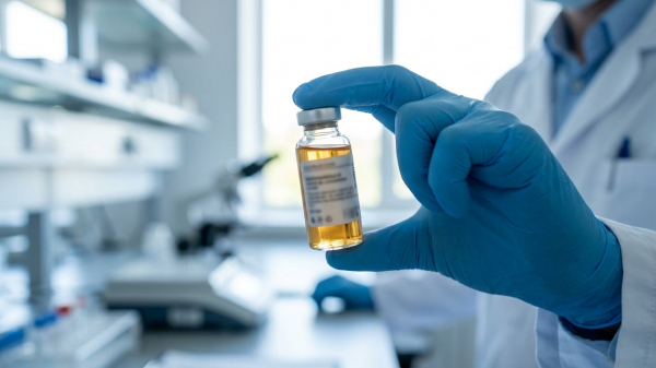 AbbVie зарегистрировала в России препарат для лечения платинорезистентного рака яичников
